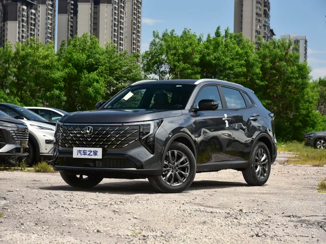 Changan CS55PLUS