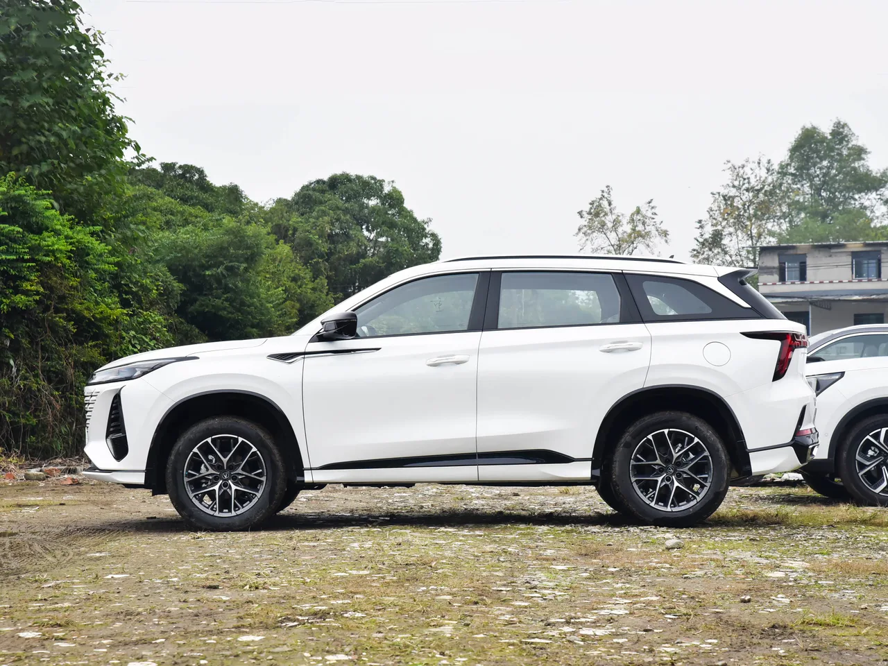 Changan CS75PLUS, фото 6