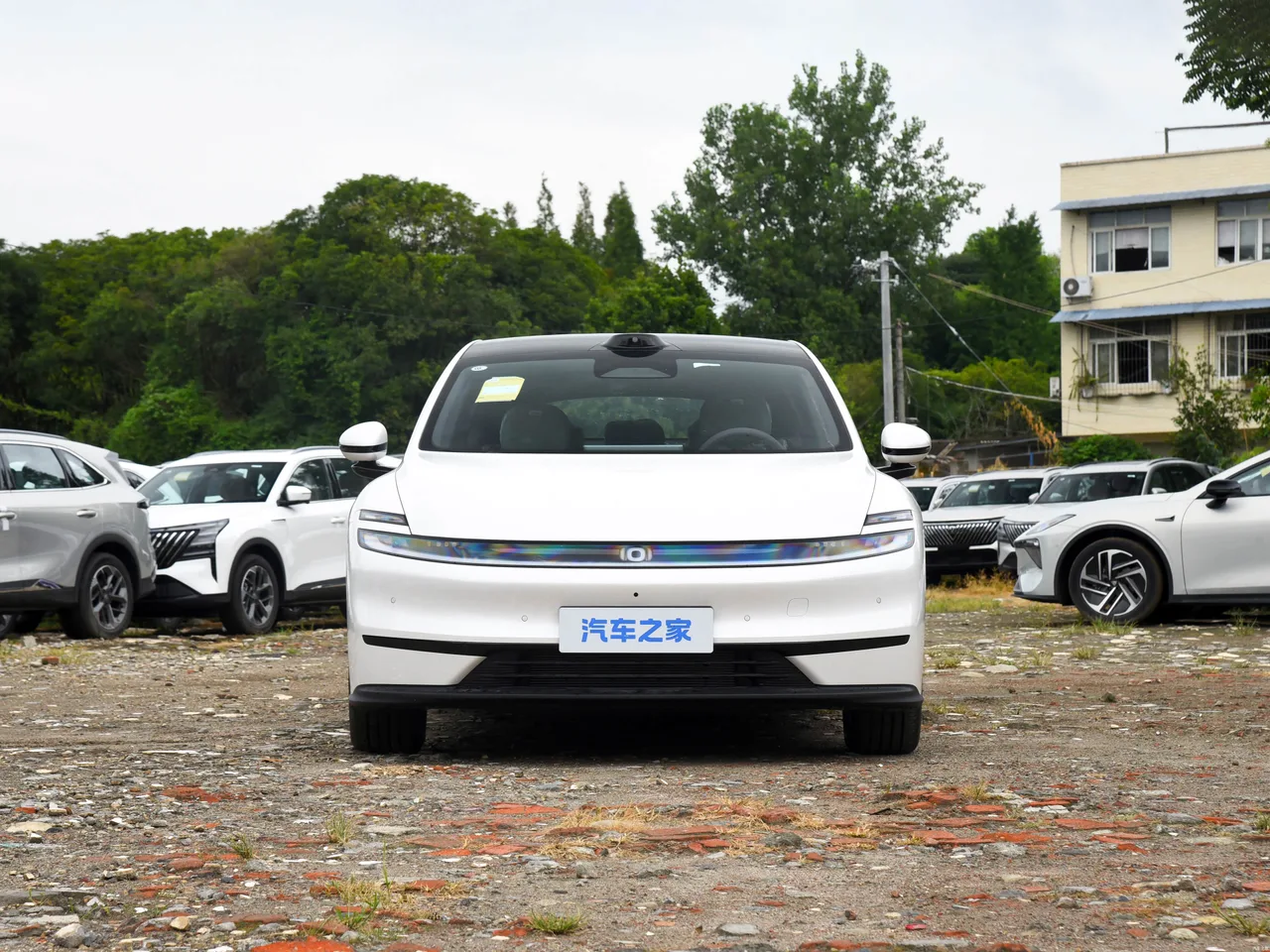 Changan Nevo Qiyuan A06, фото 9