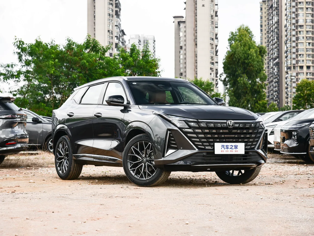 Changan UNI-Z, фото 21