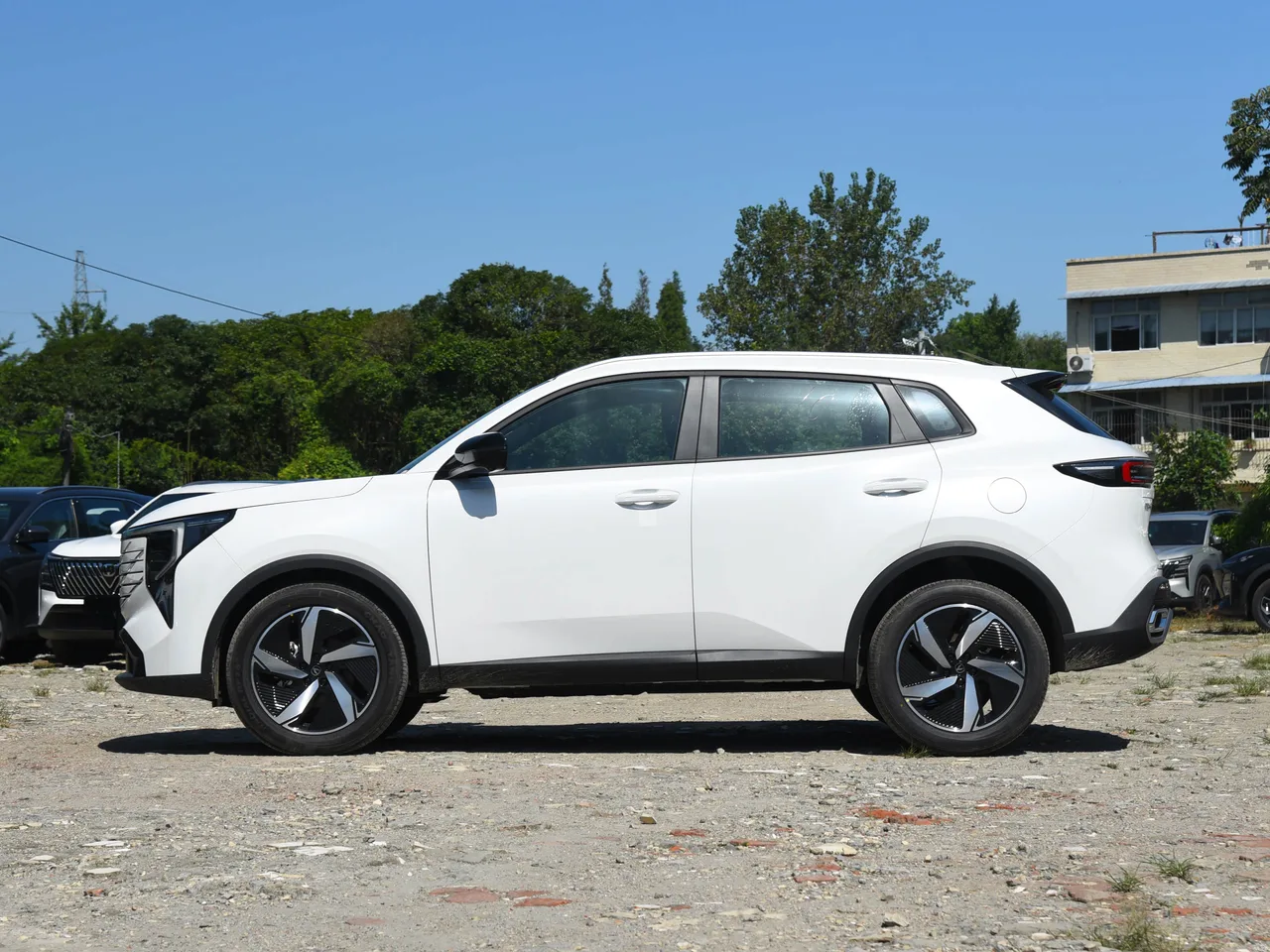 Changan CS55PLUS, фото 59