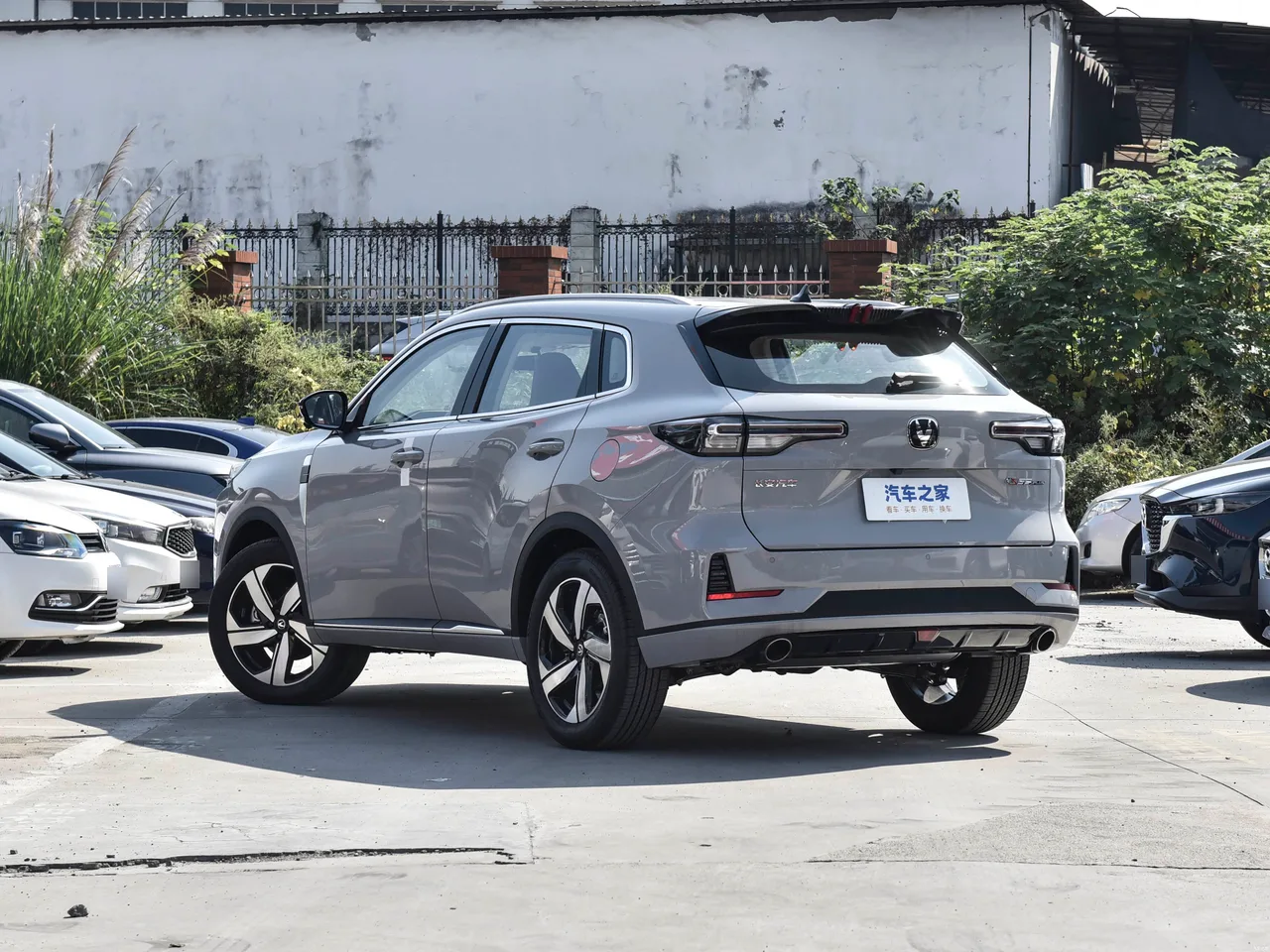 Changan CS55PLUS, фото 48