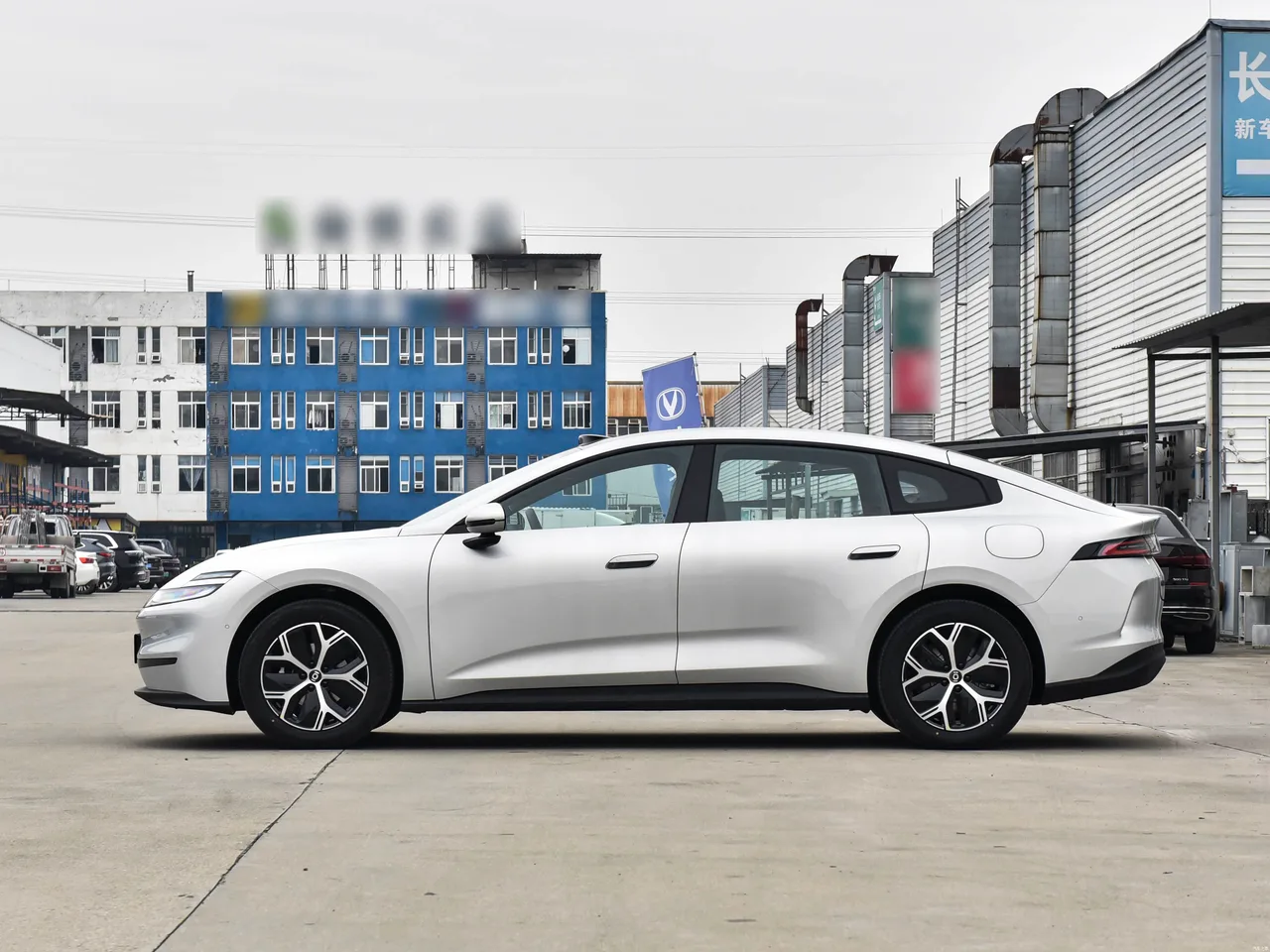 Changan Nevo Qiyuan A06, фото 17