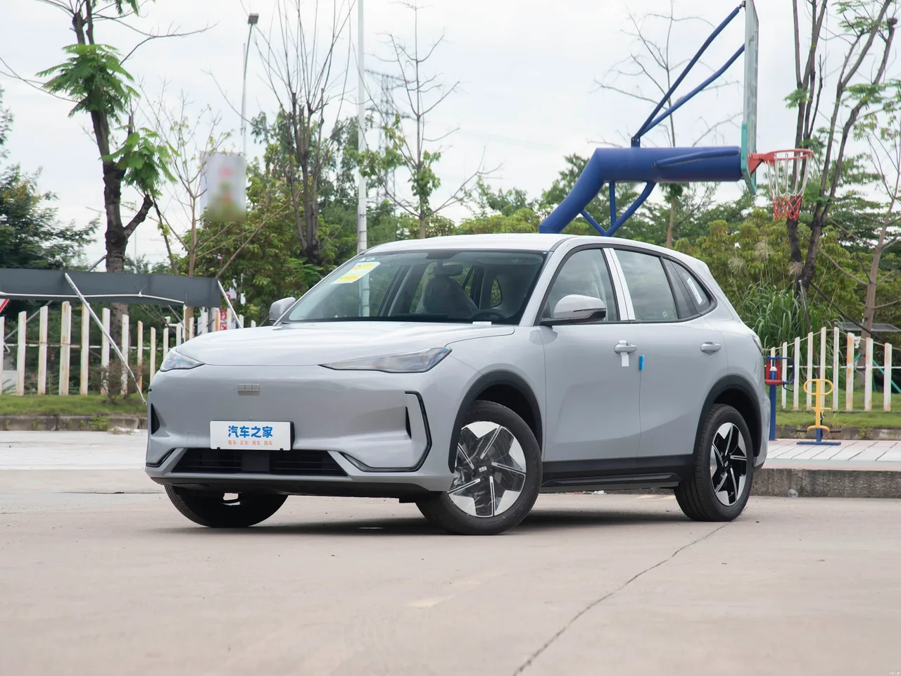 Geely Galaxy Galaxy E5, фото 33