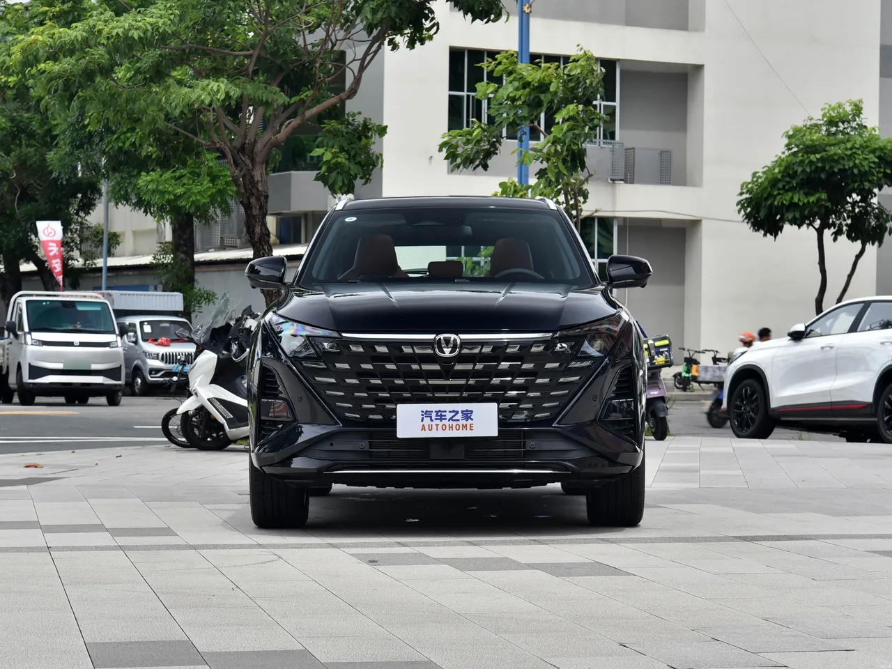 Changan UNI-Z, фото 14