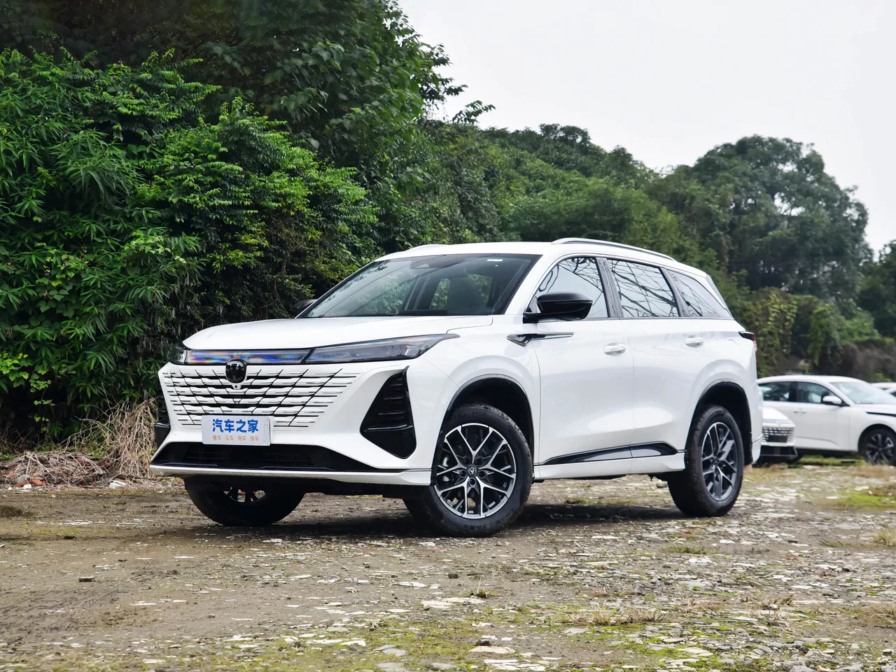 Changan CS75PLUS, фото 3