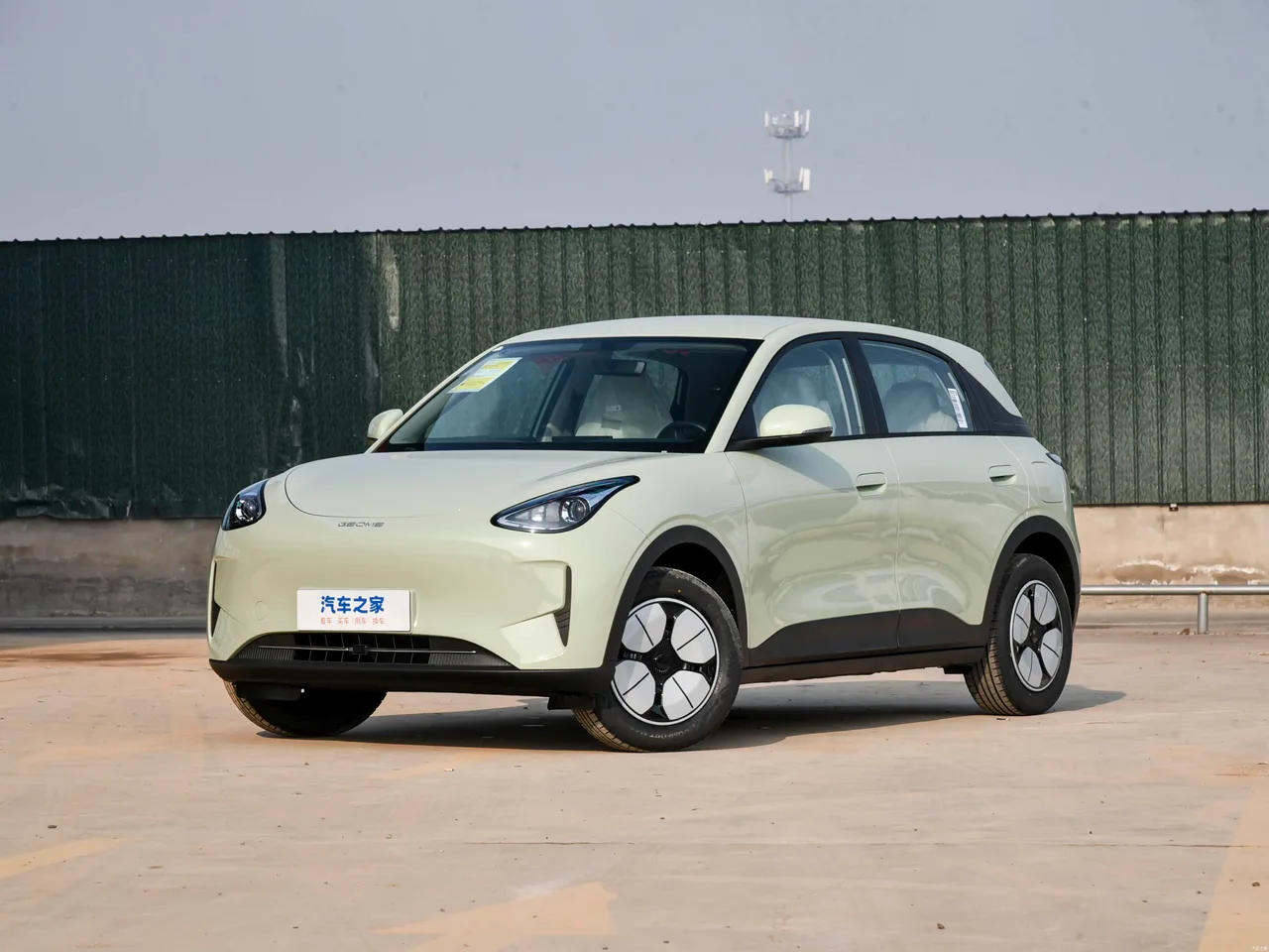 Geely Xingyuan, фото 33