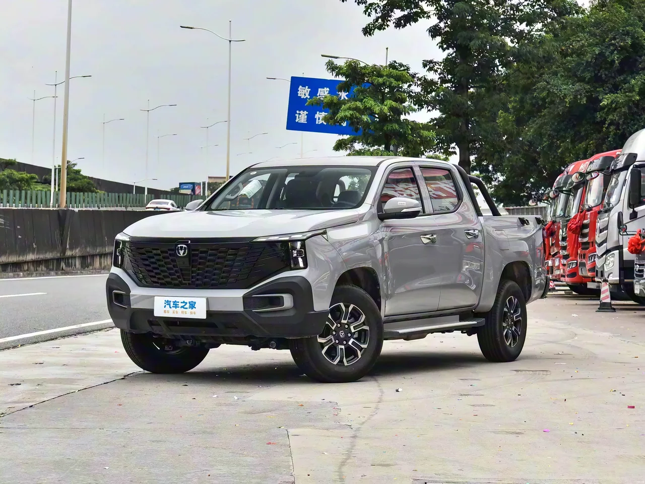Changan Hunter, фото 1