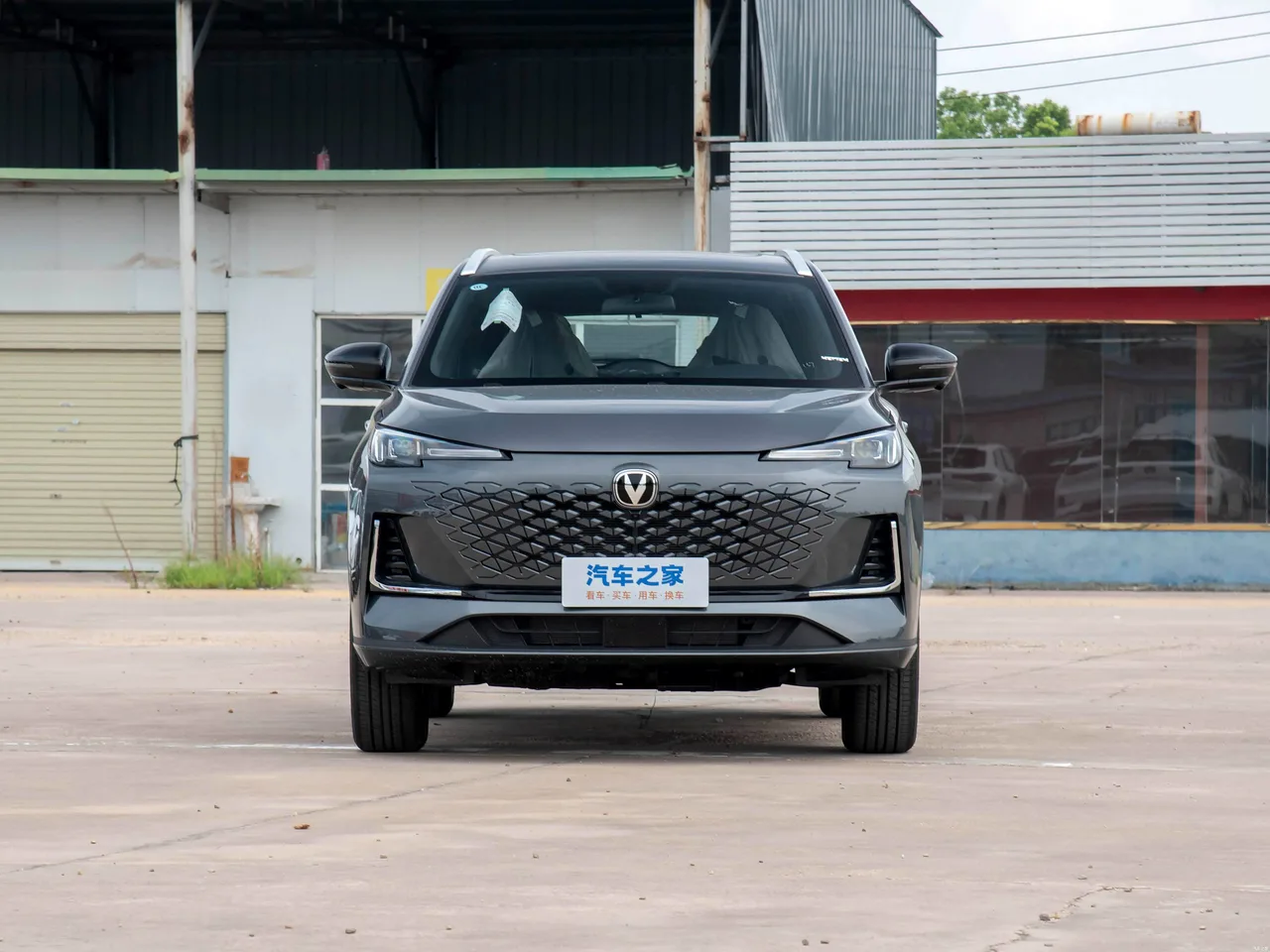 Changan CS55PLUS, фото 39