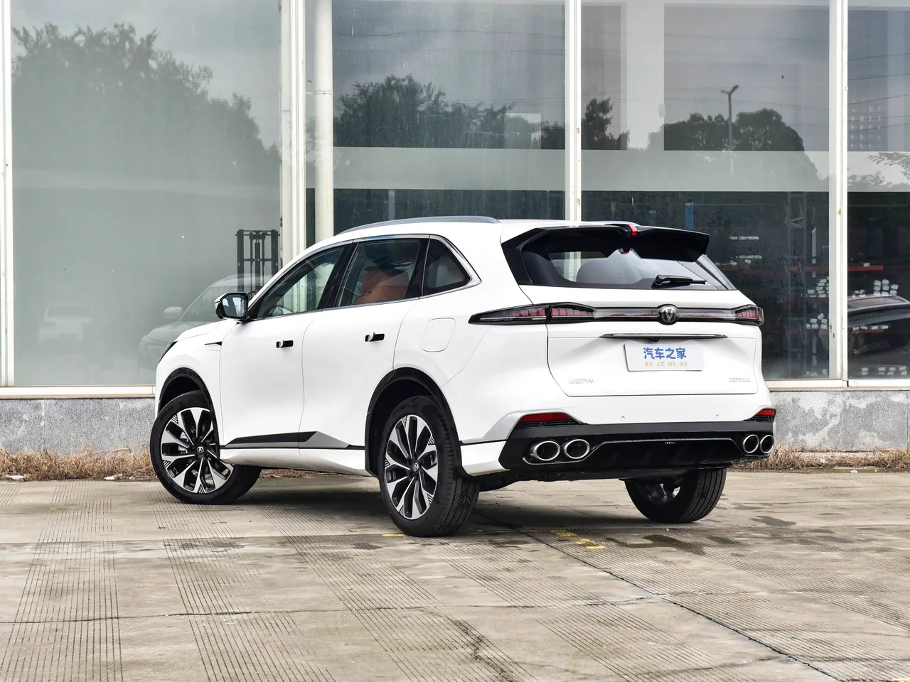 Changan CS75PLUS, фото 61