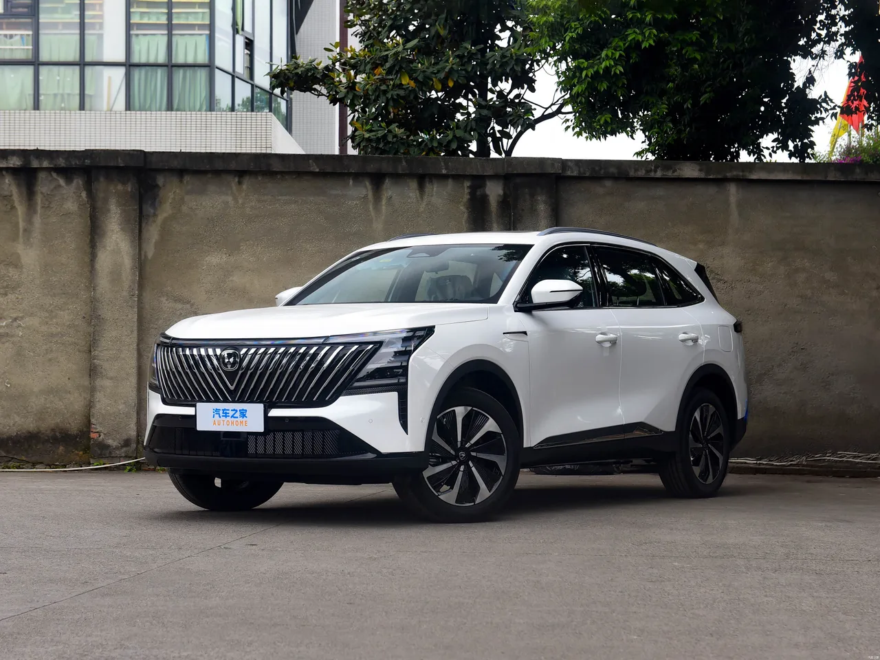 Changan CS75PLUS, фото 1