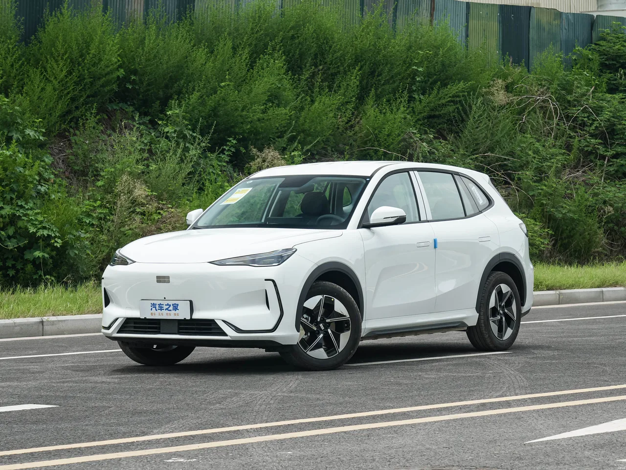 Geely Galaxy Galaxy E5, фото 3