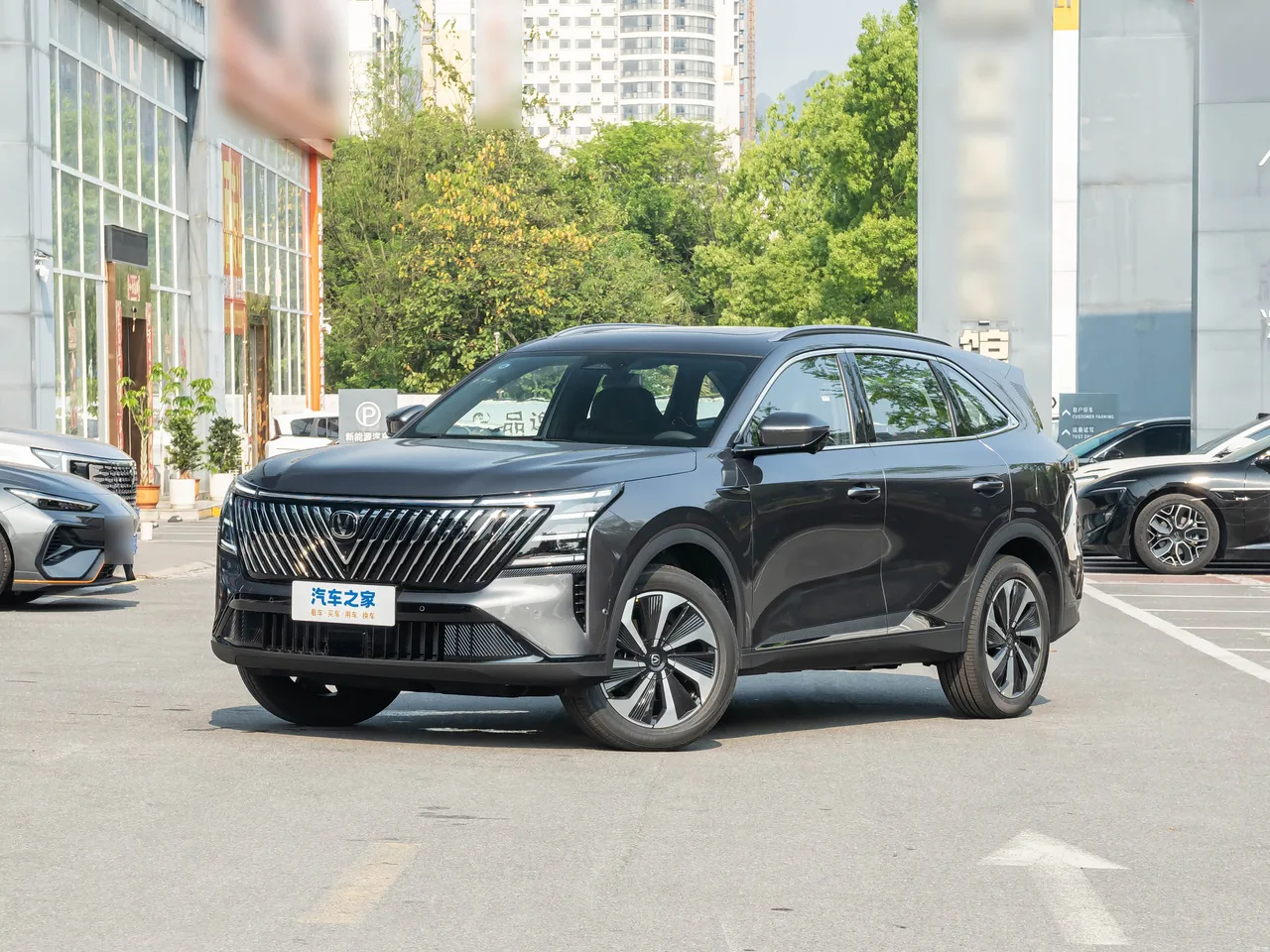Changan CS75PLUS, фото 2