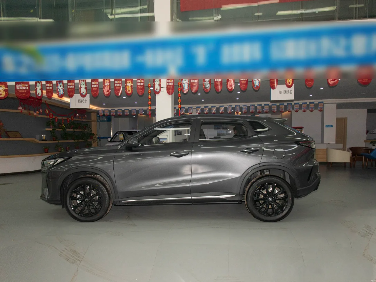 Changan X5 PLUS, фото 18