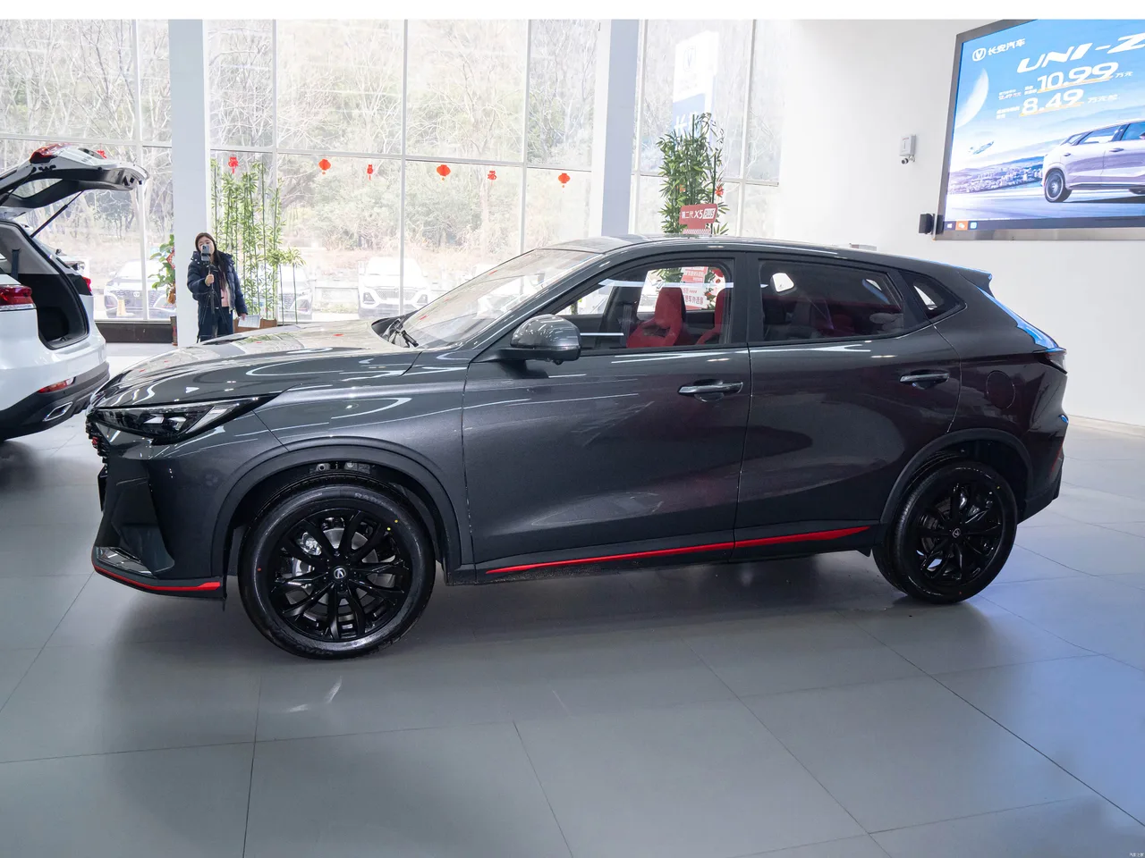 Changan X5 PLUS, фото 53