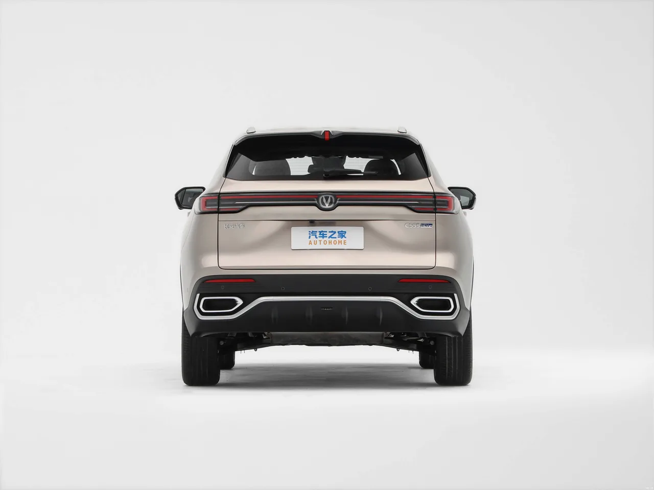 Changan CS55PLUS, фото 78