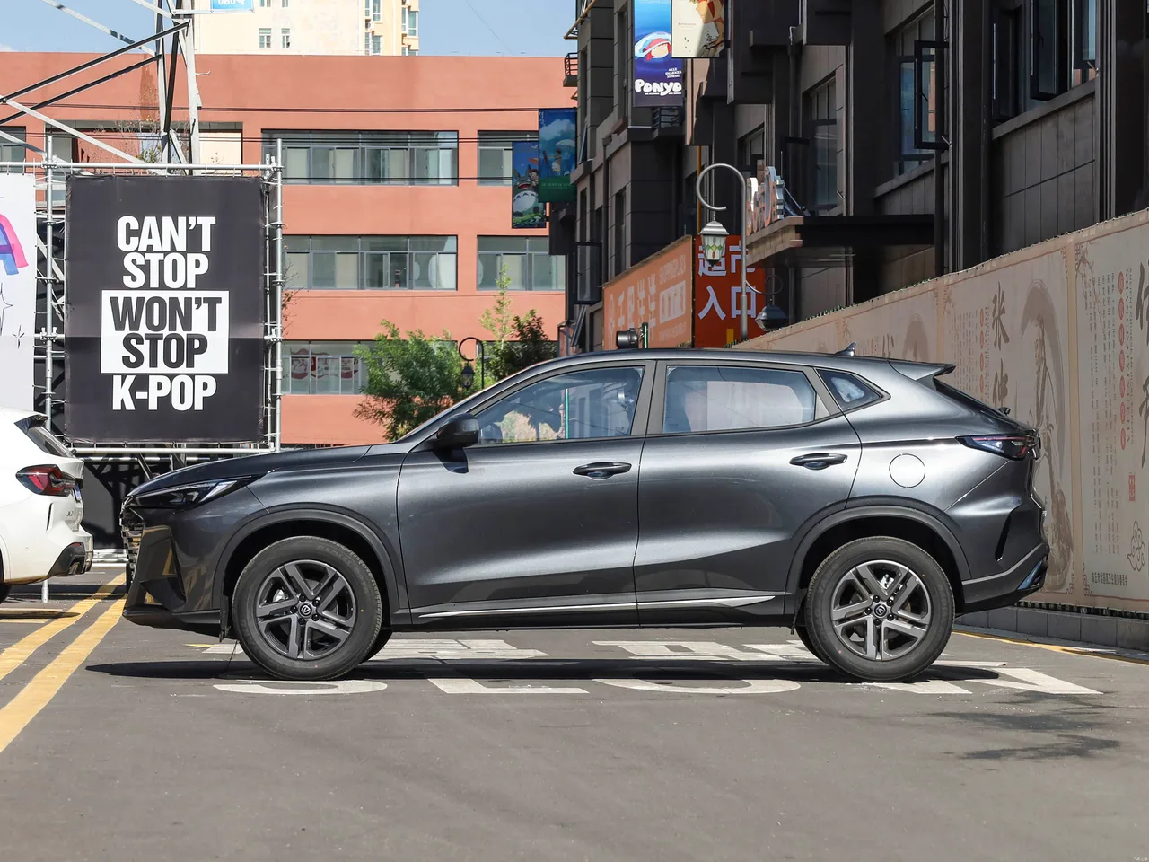 Changan X5 PLUS, фото 5