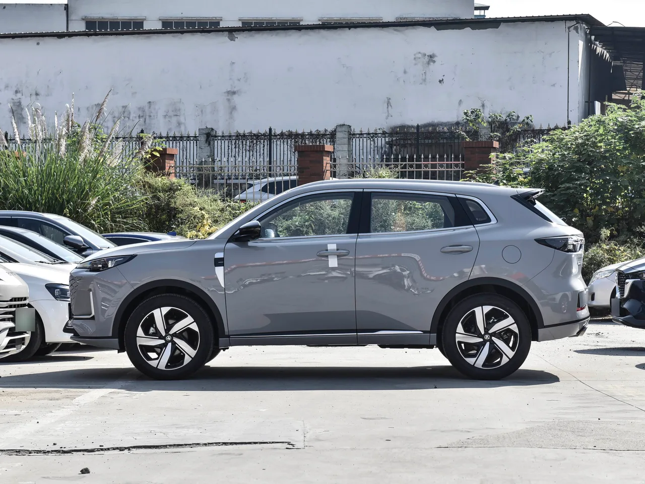 Changan CS55PLUS, фото 47