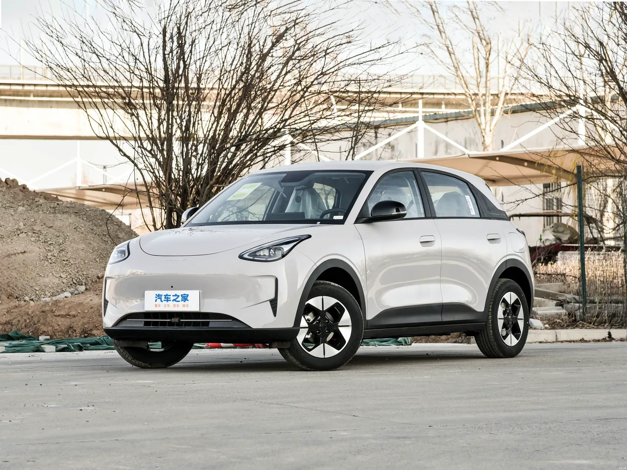 Geely Xingyuan, фото 45