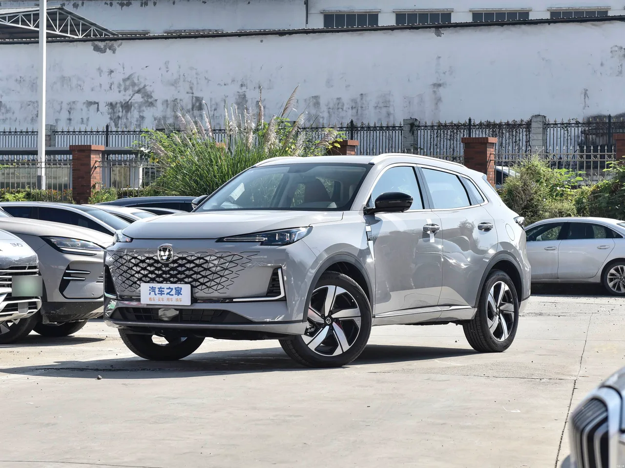 Changan CS55PLUS, фото 44