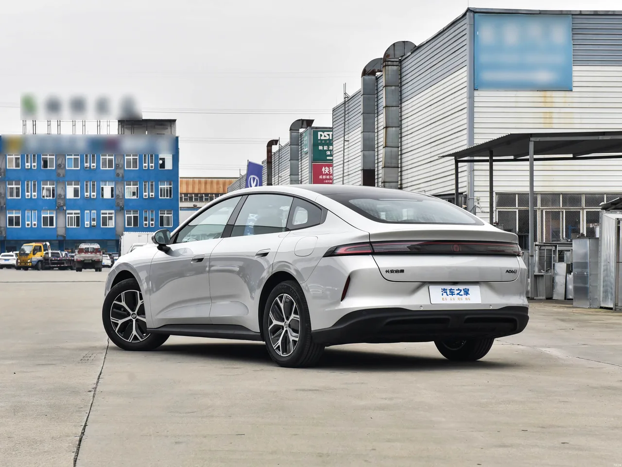 Changan Nevo Qiyuan A06, фото 18