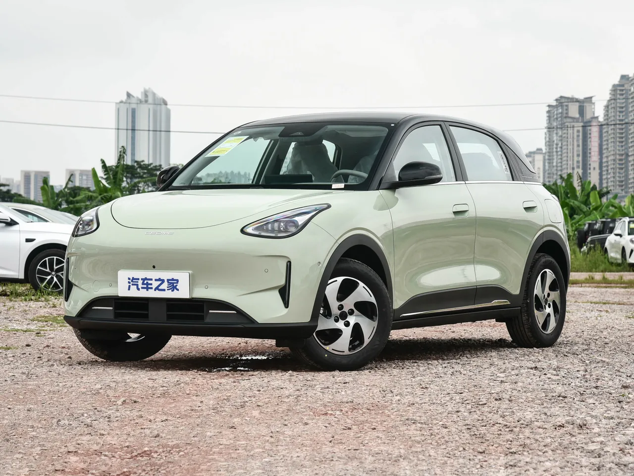 Geely Xingyuan, фото 51