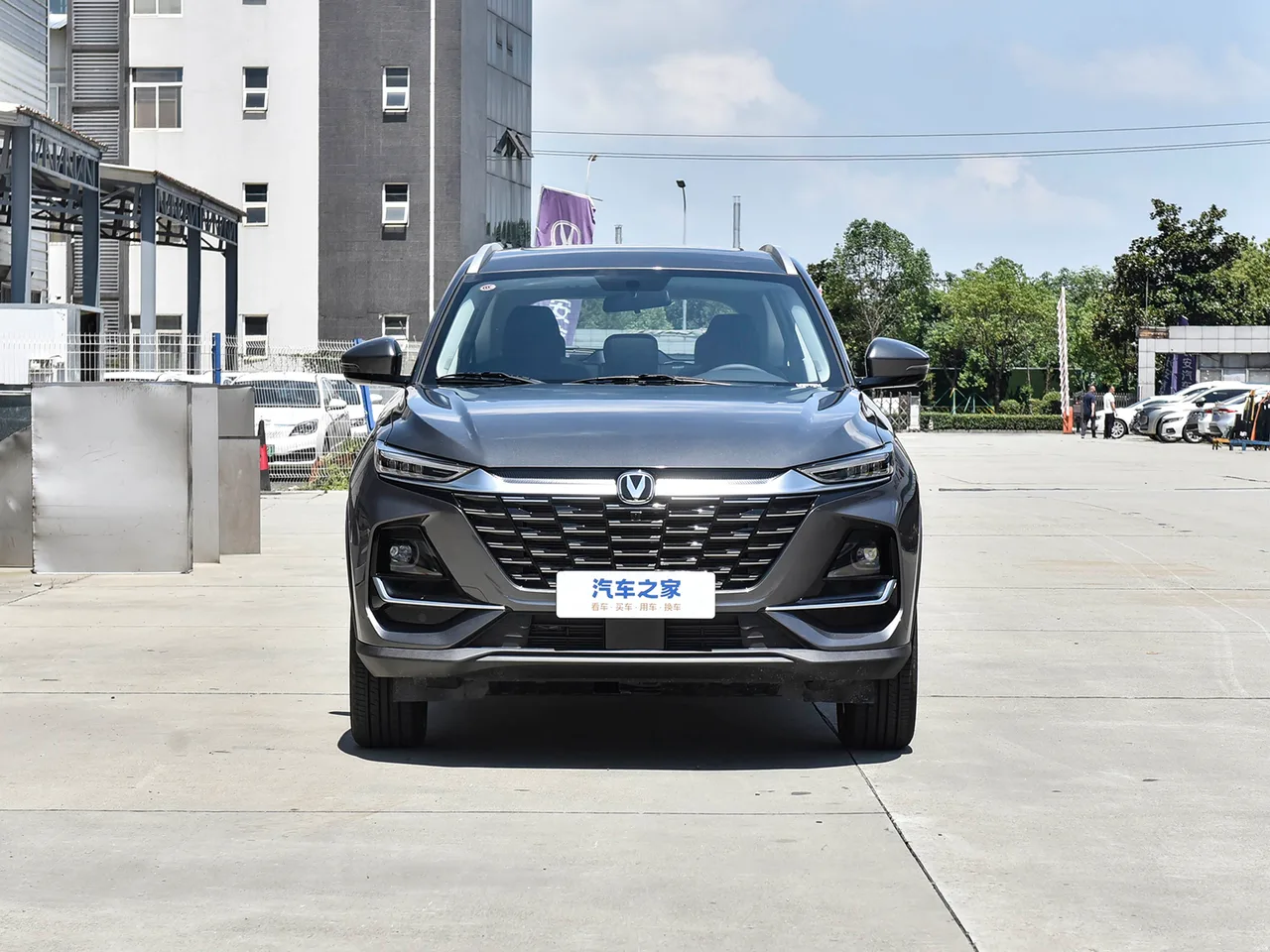 Changan CS75, фото 20