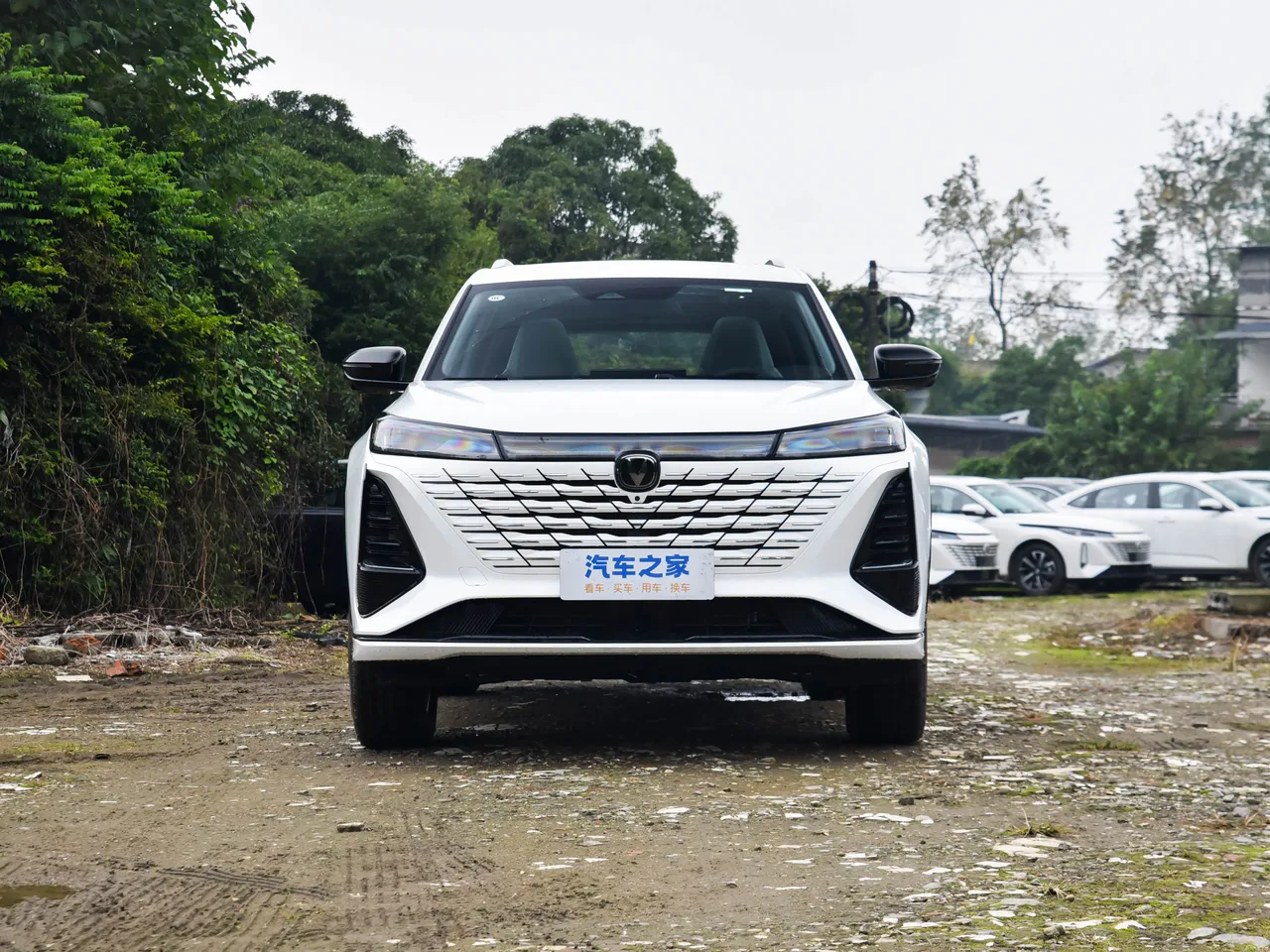 Changan CS75PLUS, фото 4