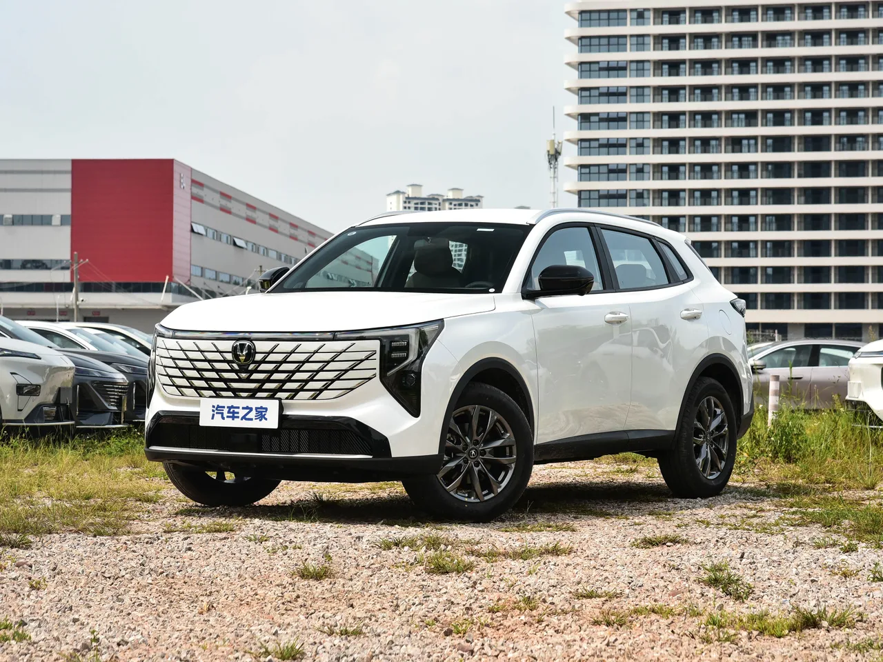 Changan CS55PLUS, фото 8