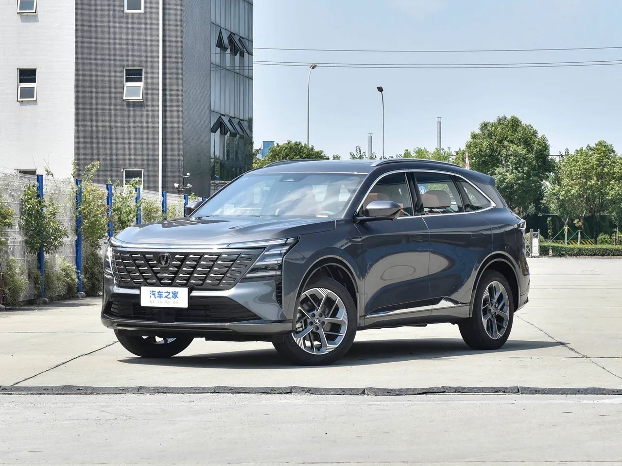 Changan CS75PLUS, фото 33