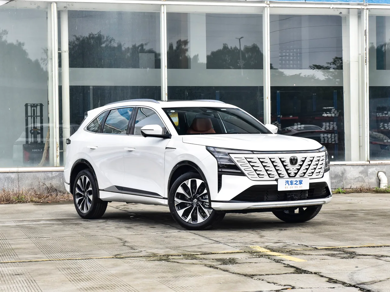 Changan CS75PLUS, фото 59