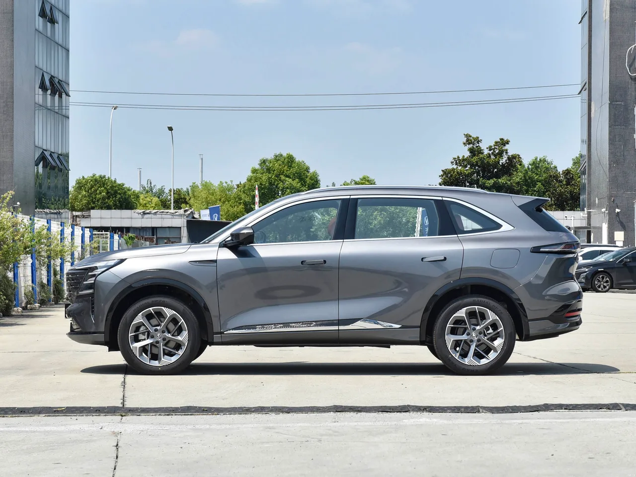Changan CS75PLUS, фото 36