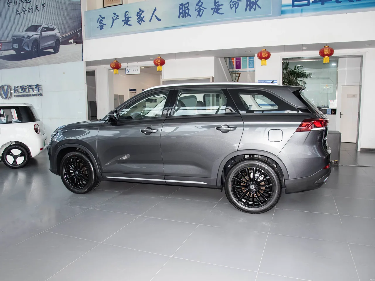 2025 PRO 1.5T DCT Комфорт 7-мест., фото 4