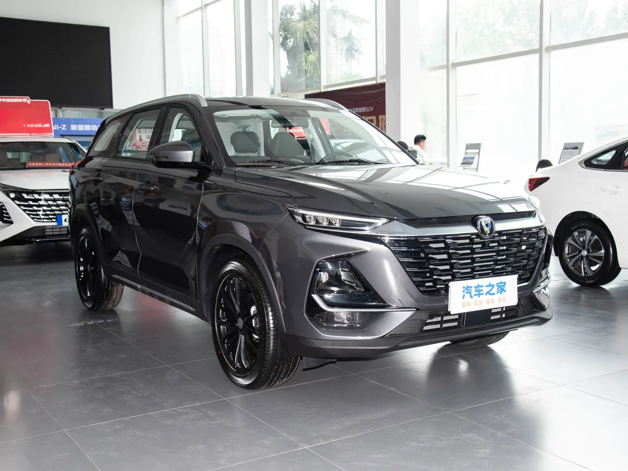2025 PRO 1.5T DCT Комфорт 7-мест., фото 3