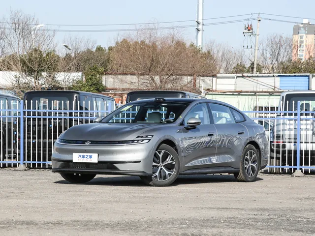 Changan Nevo Qiyuan A06
