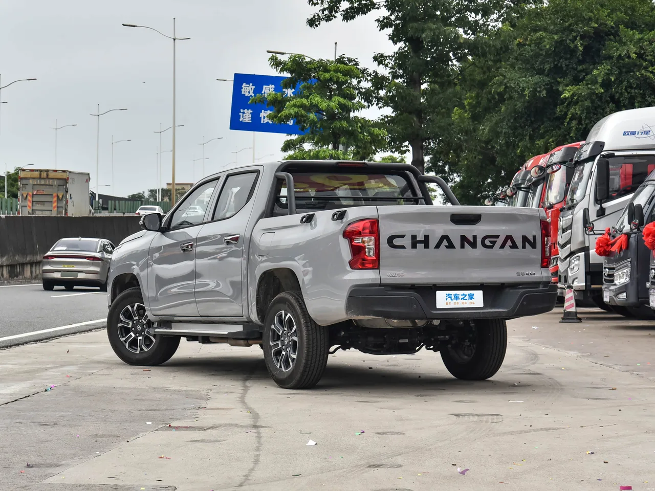 Changan Hunter, фото 19
