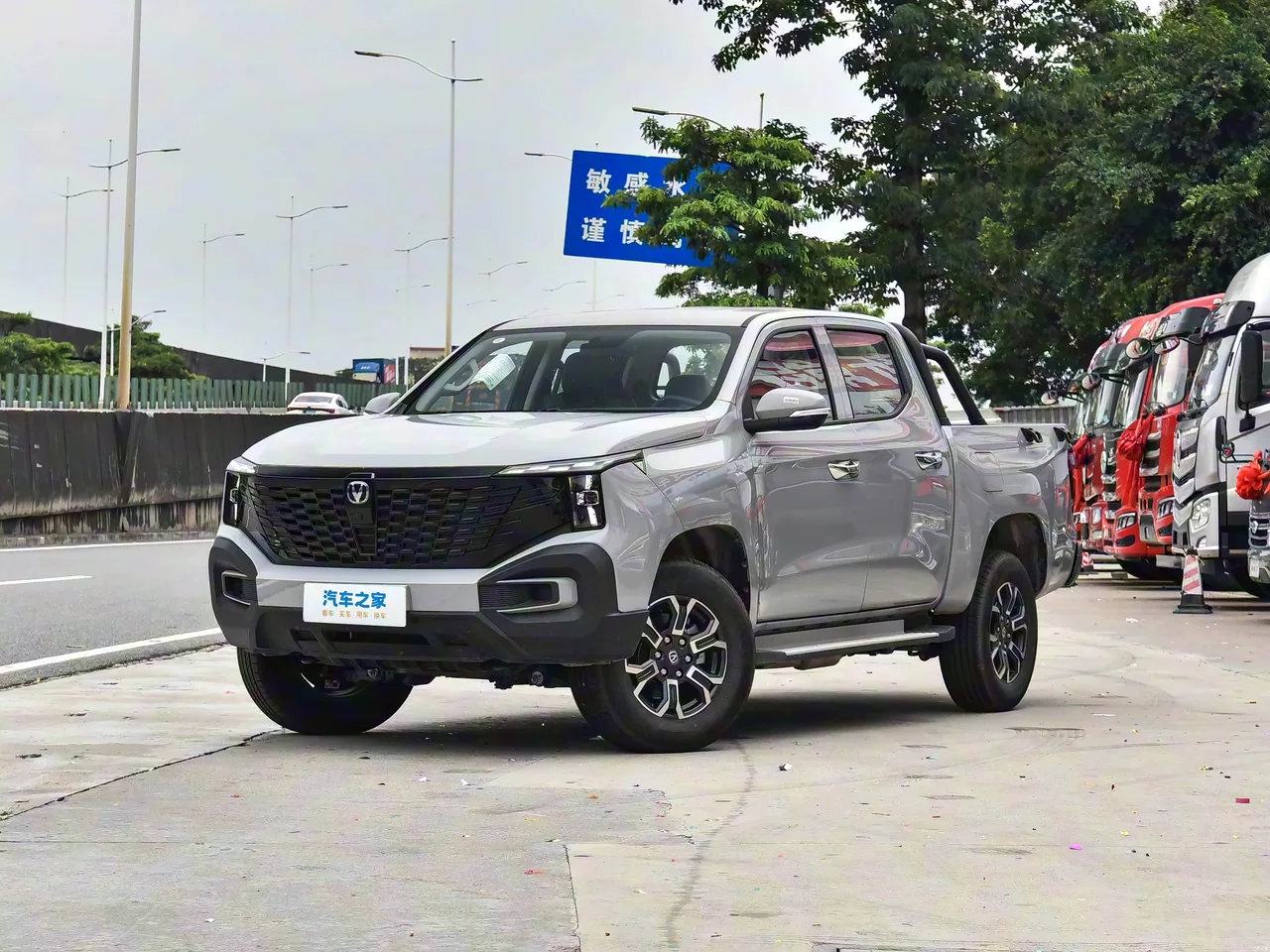 Changan Hunter, фото 35