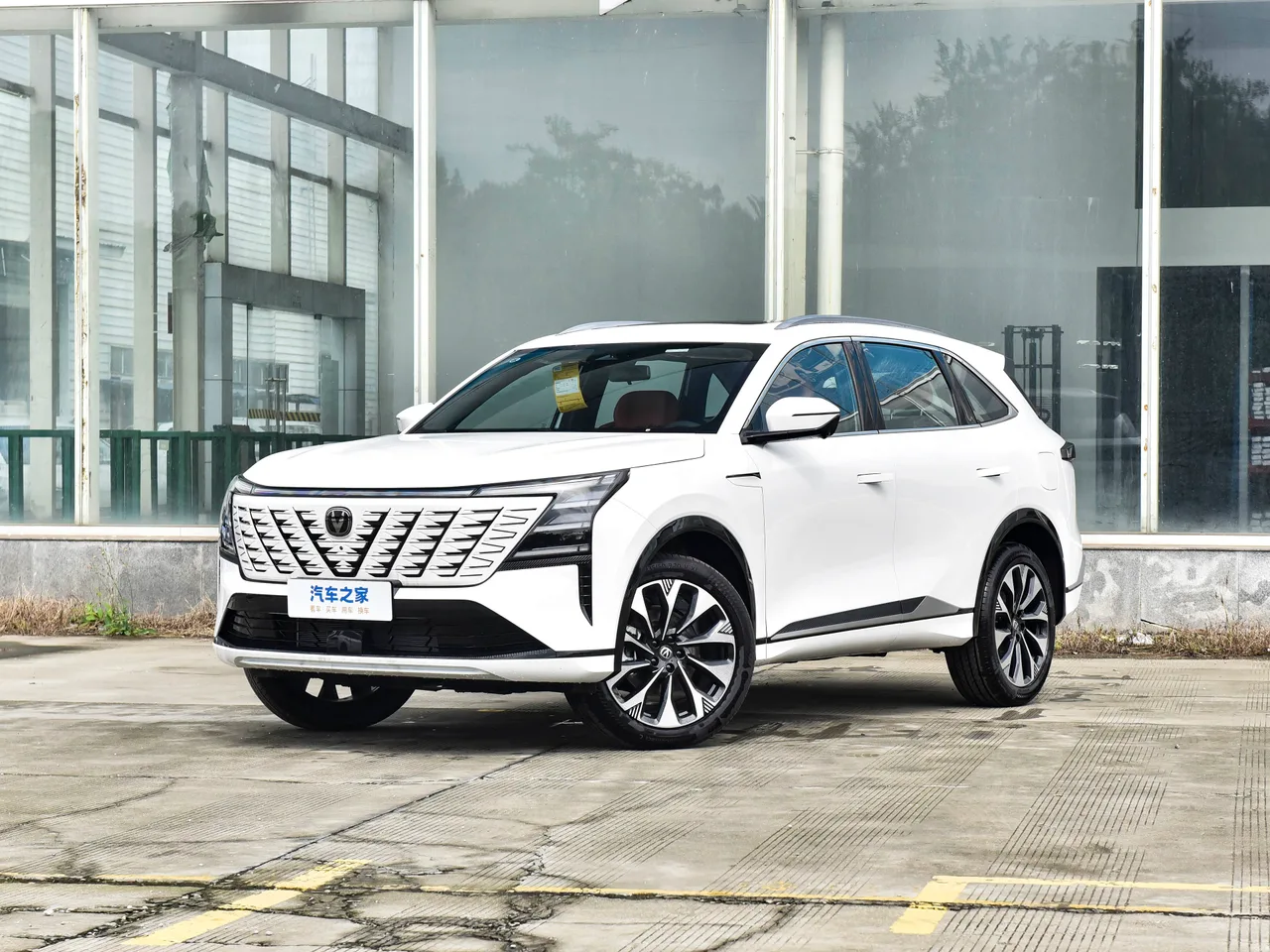 Changan CS75PLUS, фото 57