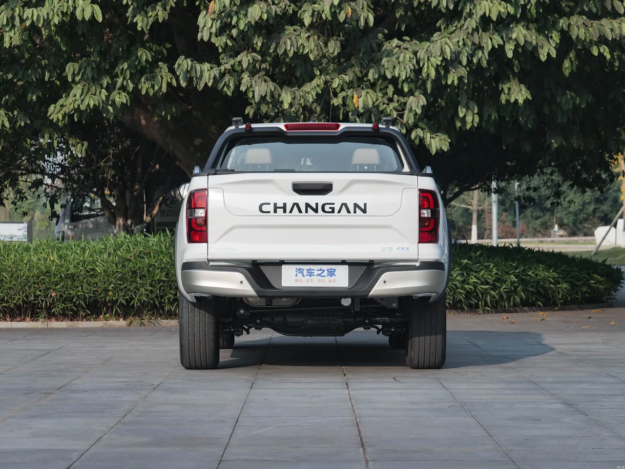 Changan Hunter, фото 49