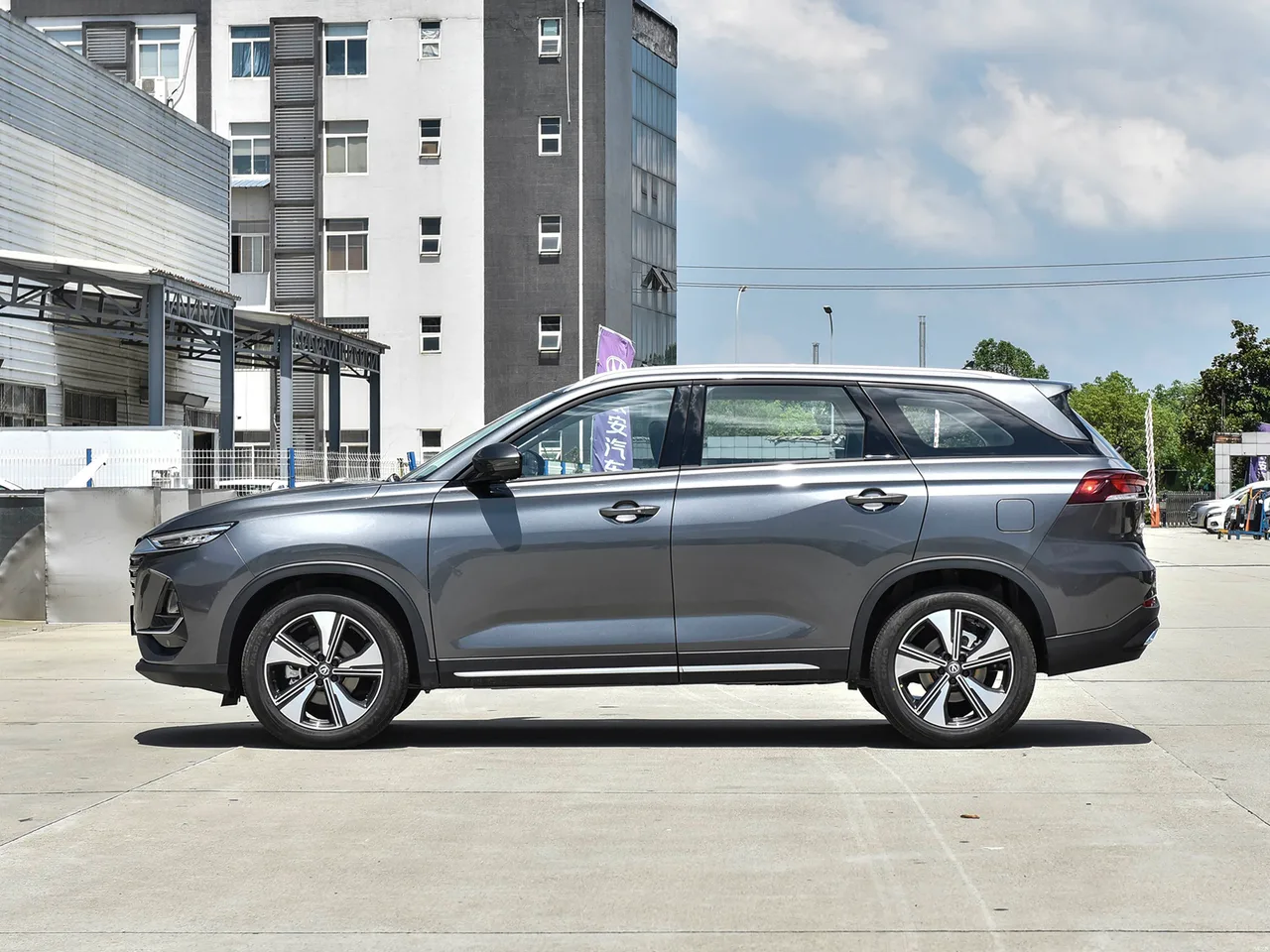 Changan CS75, фото 22