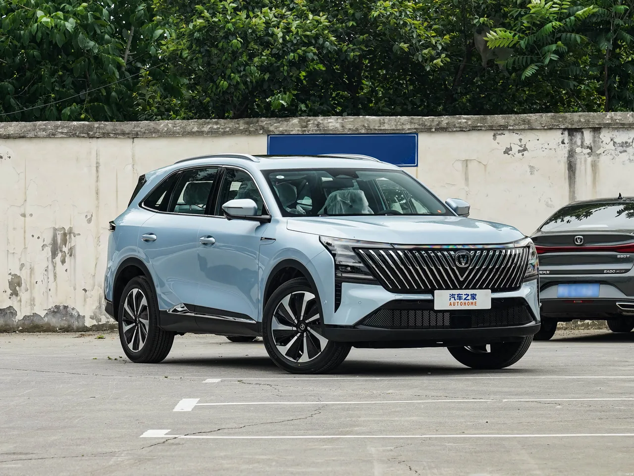 Changan CS75PLUS, фото 65