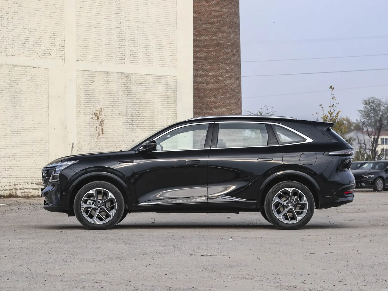 Changan CS75PLUS, фото 54