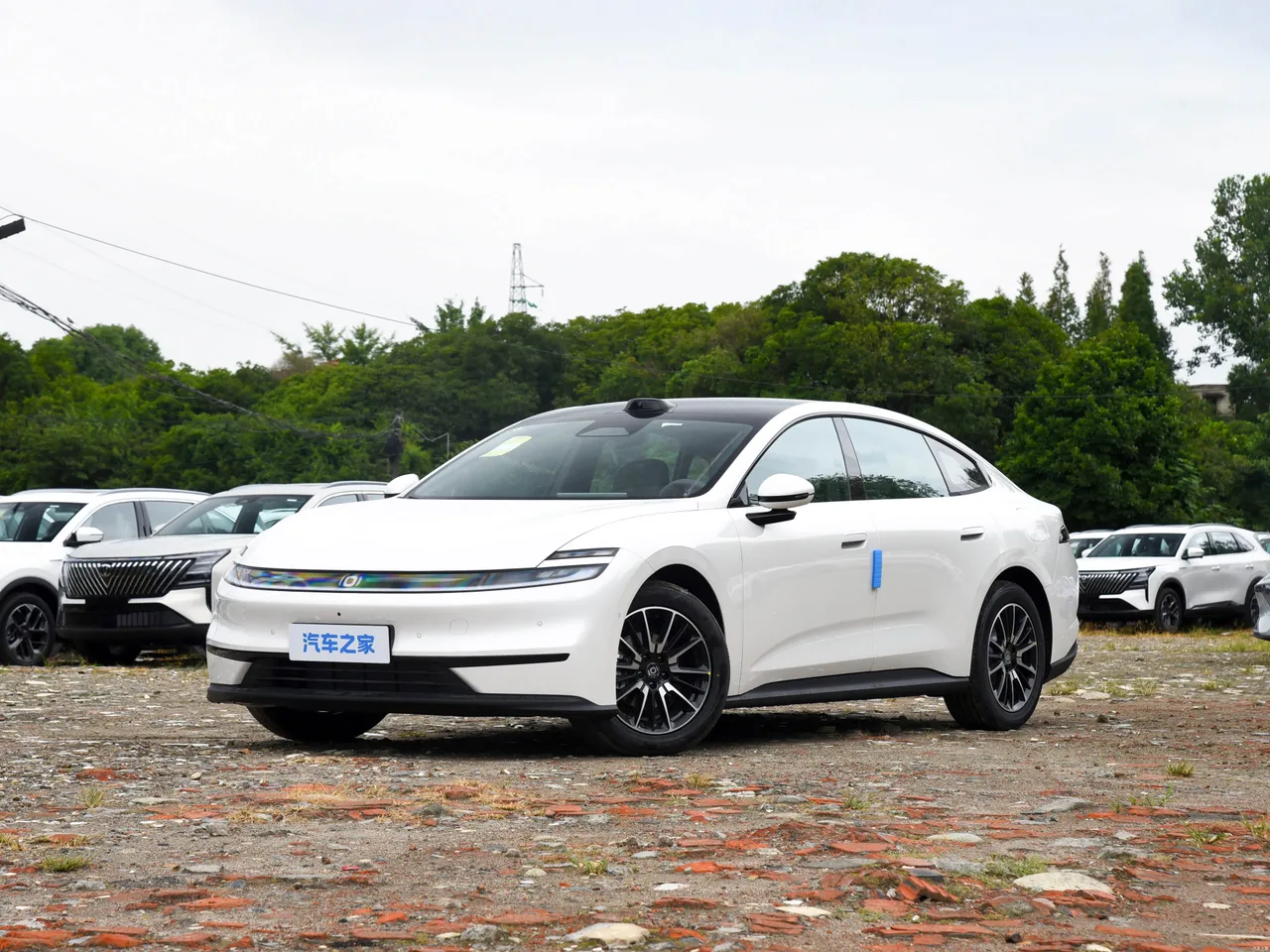 Changan Nevo Qiyuan A06, фото 8
