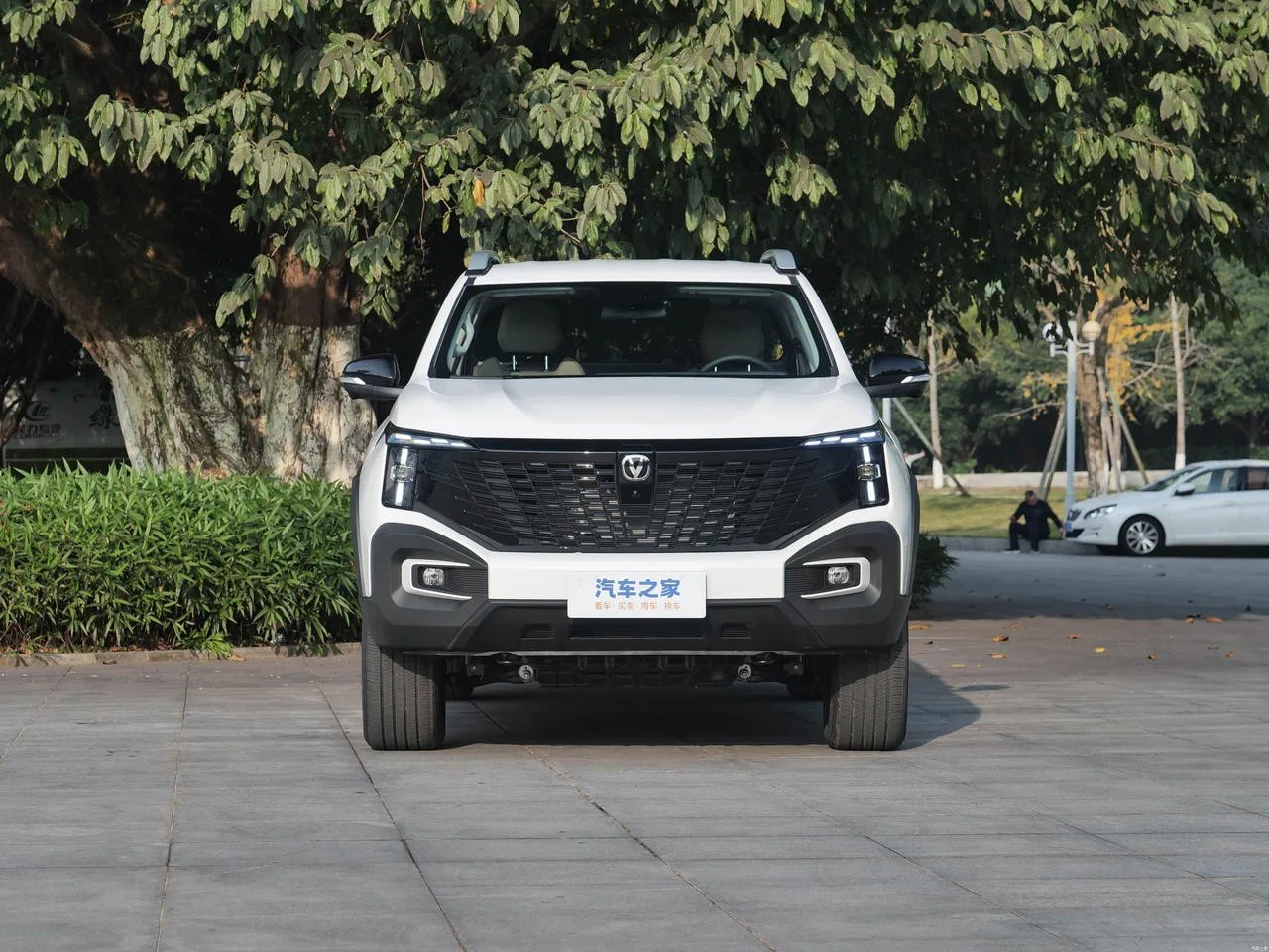 Changan Hunter, фото 45