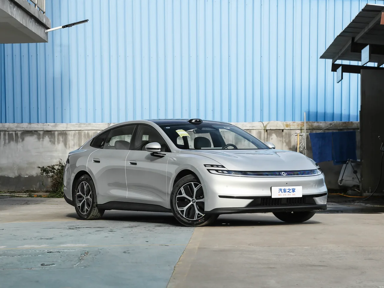 Changan Nevo Qiyuan A06, фото 46