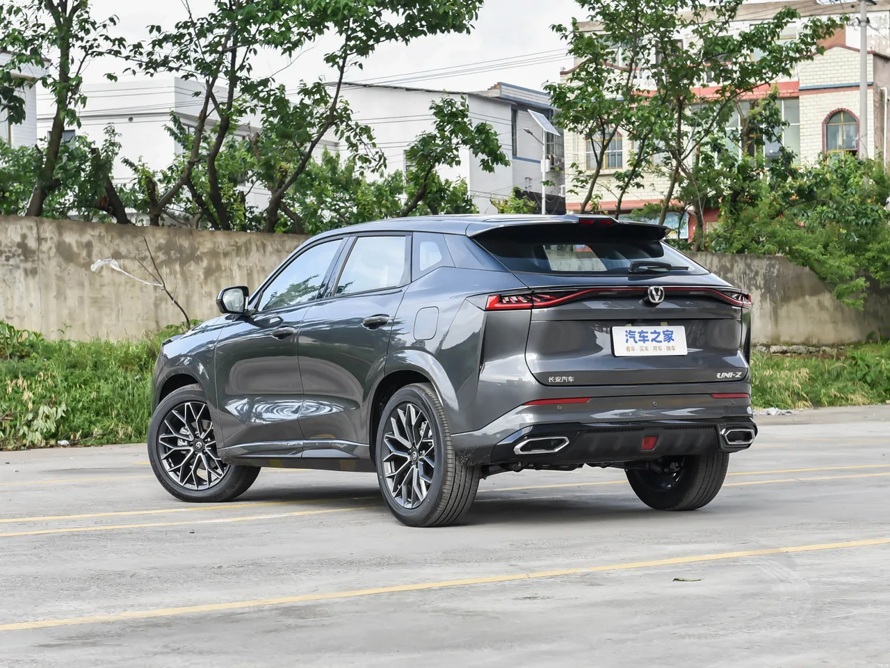 Changan UNI-Z, фото 12