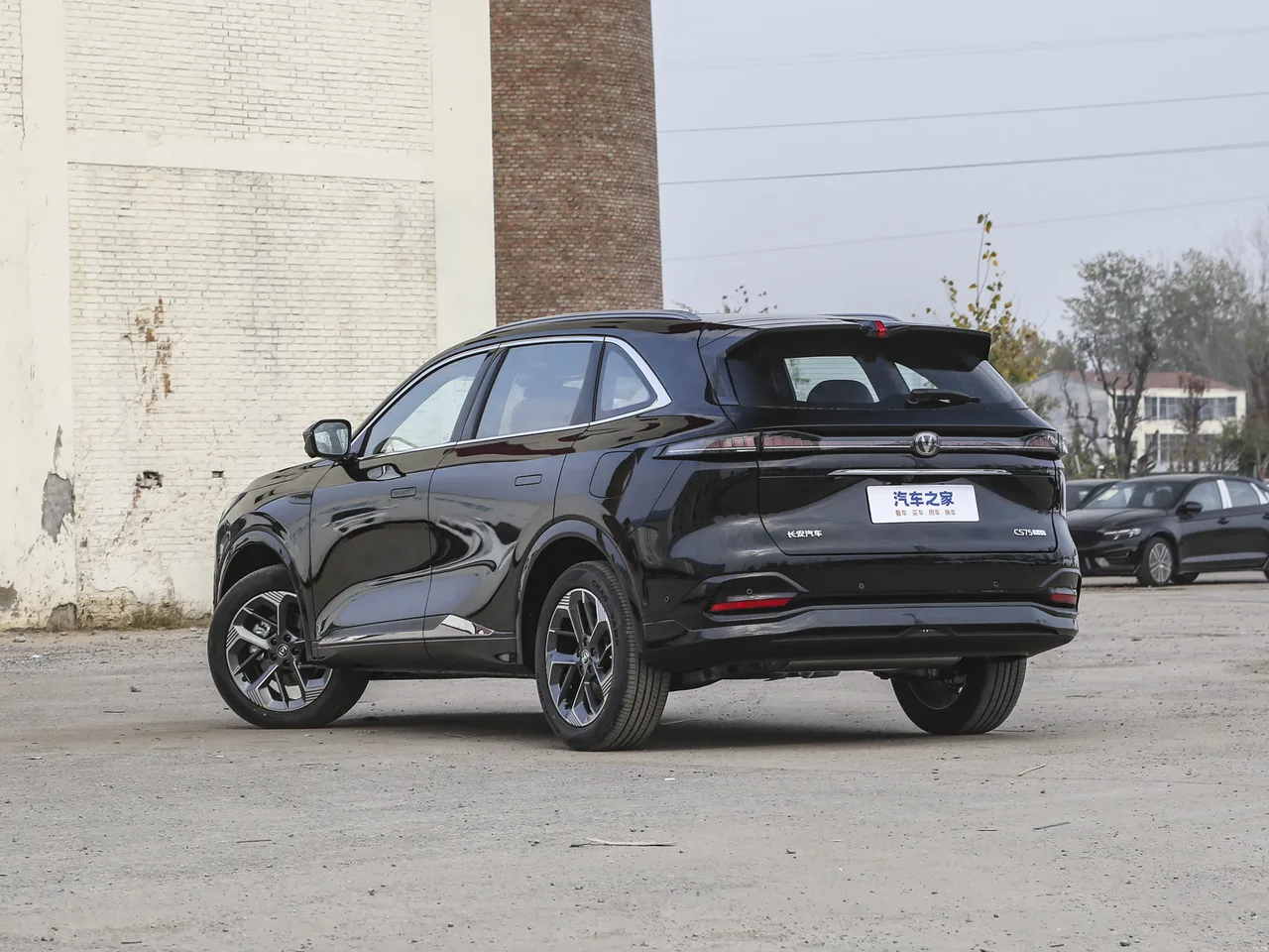 Changan CS75PLUS, фото 55