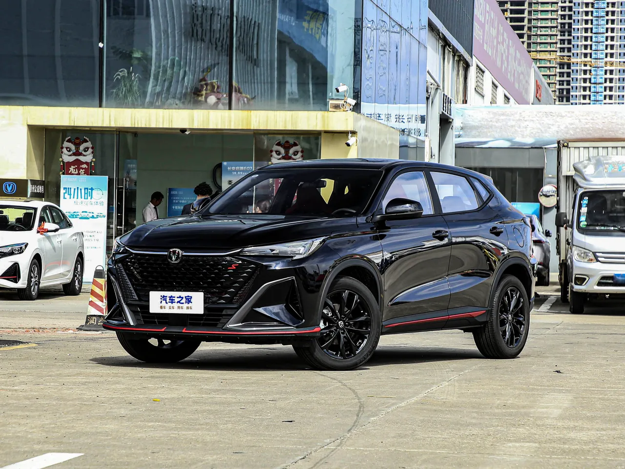 Changan X5 PLUS, фото 27