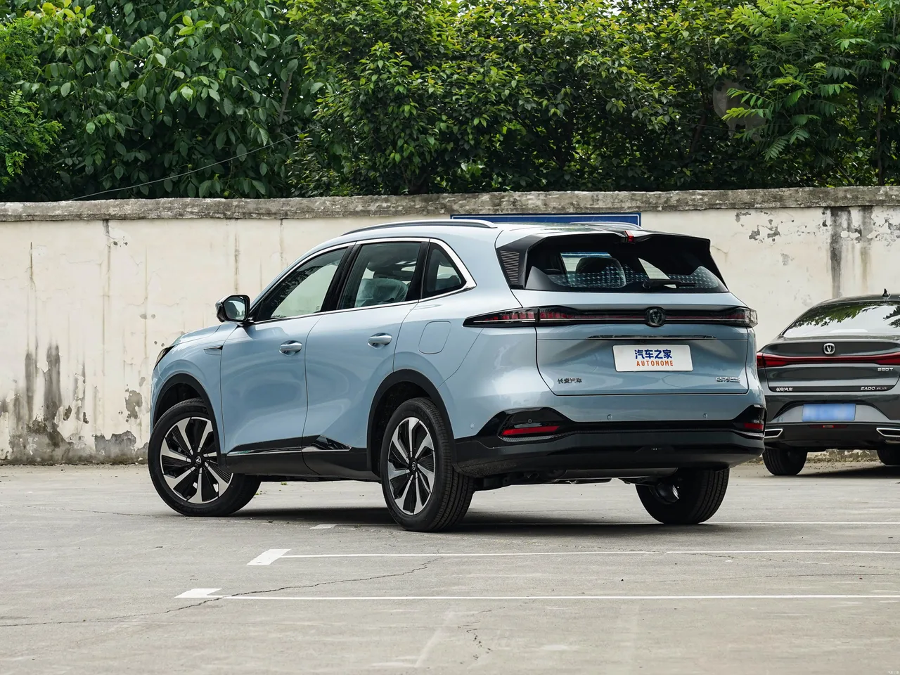 Changan CS75PLUS, фото 67