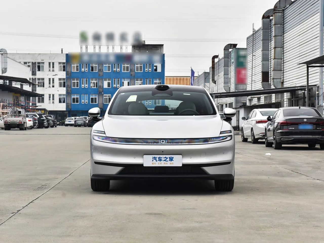 Changan Nevo Qiyuan A06, фото 15
